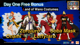 one piece game - One Piece: Pirate Warriors 4 Nintendo Switch - 2 nuotrauka