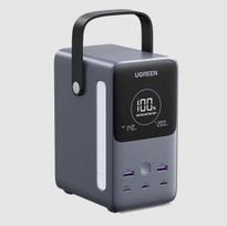 ugreen - UGREEN PB770 48000mAh 300W Pilka (Gray) - 2 nuotrauka