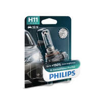 visinga - Philips X-treme Vision Pro150 H11, 55W, 12V - 1 nuotrauka