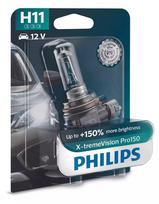 visinga - Philips X-treme Vision Pro150 H11, 55W, 12V - 2 nuotrauka