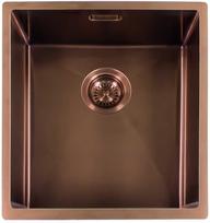 vario plautuve - Reginox Miami 400x400 mm, varis (Copper) - 2 nuotrauka