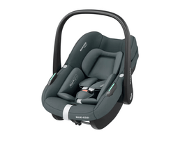 automobiline kedute nesiojama - Maxi-Cosi Pebble S, 0-13 kg, Tonal Grafitas (Tonal Graphite) - 2 nuotrauka