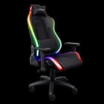zaidimu kede rgb - Trust GXT 719 Ruya RGB Juodas (Black) - 2 nuotrauka