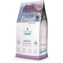 Evoque Sterilised Tuna & White Fish 8 kg