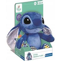 Clementoni Disney Baby Stitch Interaktyvus Muzikinis Pliušinis Žaislas, Mėlynas, 31 cm