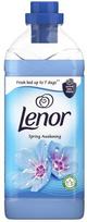 skalbiniu minkstiklis - Lenor Spring Awakening skalbinių minkštiklis, 1.6 l - 2 nuotrauka