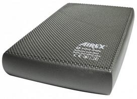balansavimo platforma - Airex Balance Pad, pilkas (Gray), 24.9 cm x 40.9 cm - 1 nuotrauka
