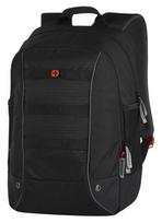 Wenger RoadJumper 16" Laptop Backpack Juodas (Black)