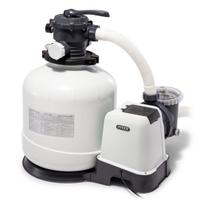 Intex Krystal Clear smėlio filtravimo siurblys 26652, 12000 L/h