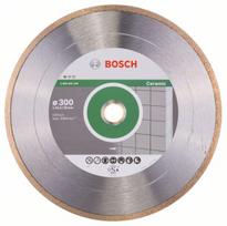 Deimantinis pjovimo diskas Bosch PROFESSIONAL FOR CERAMIC; 300 mm