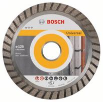 Deimantinis pjovimo diskas Bosch PROFESSIONAL FOR UNIVERSAL TURBO; 125 mm