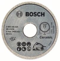 Deimantinis pjovimo diskas Bosch PKS 16 Multi Ceramics; 65 mm