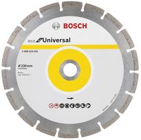 Deimantinis pjovimo diskas Bosch Eco for Universal 2608615031; 230x22,23 mm