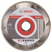 Deimantinis pjovimo diskas Bosch BEST FOR MARBLE; 125 mm