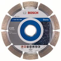 Pirkti Deimantinis pjovimo diskas Bosch PROFESSIONAL FOR STONE; 125 mm - Photo 1