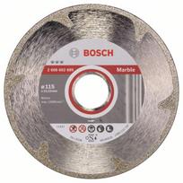 Deimantinis pjovimo diskas Bosch BEST FOR MARBLE; 115 mm