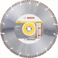 300 diskas pjovimo - Deimantinis pjovimo diskas Bosch Standard for Universal; 300 mm - 1 nuotrauka