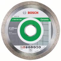pjovimo diskai 125 - Deimantinis pjovimo diskas Bosch PROFESSIONAL FOR CERAMIC; 125 - 1 nuotrauka
