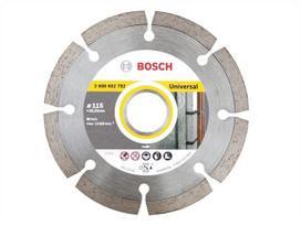 Deimantinis pjovimo diskas Bosch 2608615027; 115x22,23 mm