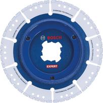 pjovimo diskai 125 - Deimantinis pjovimo diskas Bosch 2608901391; 125 mm - 1 nuotrauka