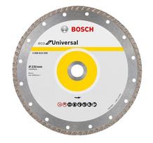 Deimantinis pjovimo diskas Bosch 2608615039; 230x22,23 mm
