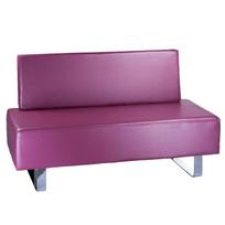 laukiamojo sofos - Messina BD-6713 laukiamojo sofa, rožinė (Pink) - 2 nuotrauka