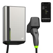 Green Cell HabuDen Type 2, 22kW, 5 m, Pilka (Grey)