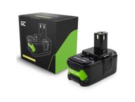 Green Cell RB18L50, 18 V, 5 Ah, Li-ion