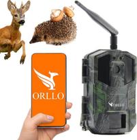 ORLLO Huntercam 3 GSM (Žalia/Pilka)