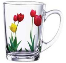Puodelis Luminarc New Morning Paradis, skaidri, 0.32 l