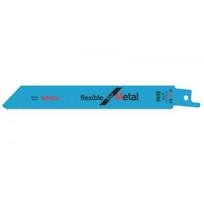 siaurapjuklis bosch - Pjūklelis tiesiniam pjūklui Bosch S 922 EF; 150 mm; 25 vnt. - 1 nuotrauka