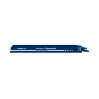 Pjūkleliai tiesiniam pjūklui Bosch S 1136 BEF; 180 mm; 25 vnt.