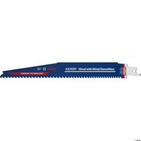 Pjūklelis tiesiniam pjūklui Bosch S 1167 XHM; 225 mm; 3 vnt.