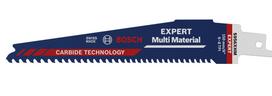 bosch tiesinis pjuklas - Pjūklelis tiesiniam pjūklui Bosch 2608900389; 150 mm - 1 nuotrauka