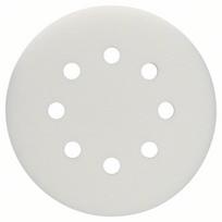 Šlifavimo padas - adapteris Bosch; 125 mm su skylėm