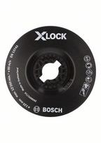 Atraminis padas kampiniam šlifuokliui Bosch 2608601714; Ø125 mm