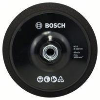 Atraminis padas Bosch; 150 mm kampiniam šlifuokliui