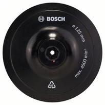 Šlifavimo padas Bosch 1609200154; 125 mm gręžtuvui