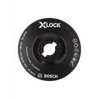 bosch x lock - Šlifavimo padas Bosch 2608601711; 115 mm - 1 nuotrauka