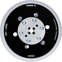 slifavimo diskas 125 mm - Šlifavimo padas Bosch 2608900004; 125 mm - 1 nuotrauka