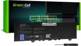 Green Cell Baterija F62G0 Dell Inspiron 13 5370 7370 7373 7380 7386, Vostro 5370