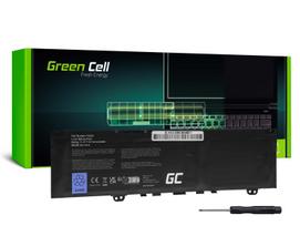 vostra - Green Cell Baterija F62G0 Dell Inspiron 13 5370 7370 7373 7380 7386, Vostro 5370 - 2 nuotrauka