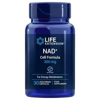 Life Extension NAD+ Cell Formula 300 mg - 30 kapsulių