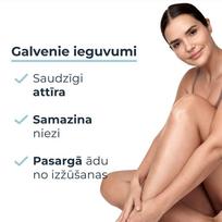 eucerin shower oil - Eucerin Shower Oil AtopiControl aliejaus pagrindo prausiklis atopinei odai 400 ml. - 3 nuotrauka