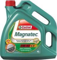 Castrol Magnatec C3, 5W-40, 4l