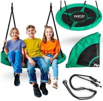lizdas supynes - Vaikiškos sūpynės Gandro lizdas, 110 cm, SPORT (Sport) - 1 nuotrauka