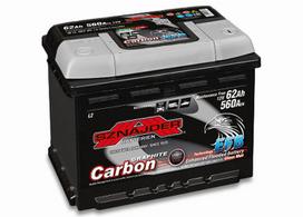 Sznajder Start-Stop Carbon EFB 12V 62Ah 560A EN