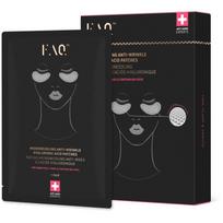FOREO Microneedling Anti-Wrinkle hialurono rūgšties pleistrai, 3x2 vnt.