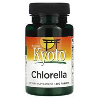 jav - Swanson Chlorella Kyoto N300 - 1 nuotrauka