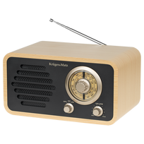 Kruger&Matz KM0828 Namų radijas